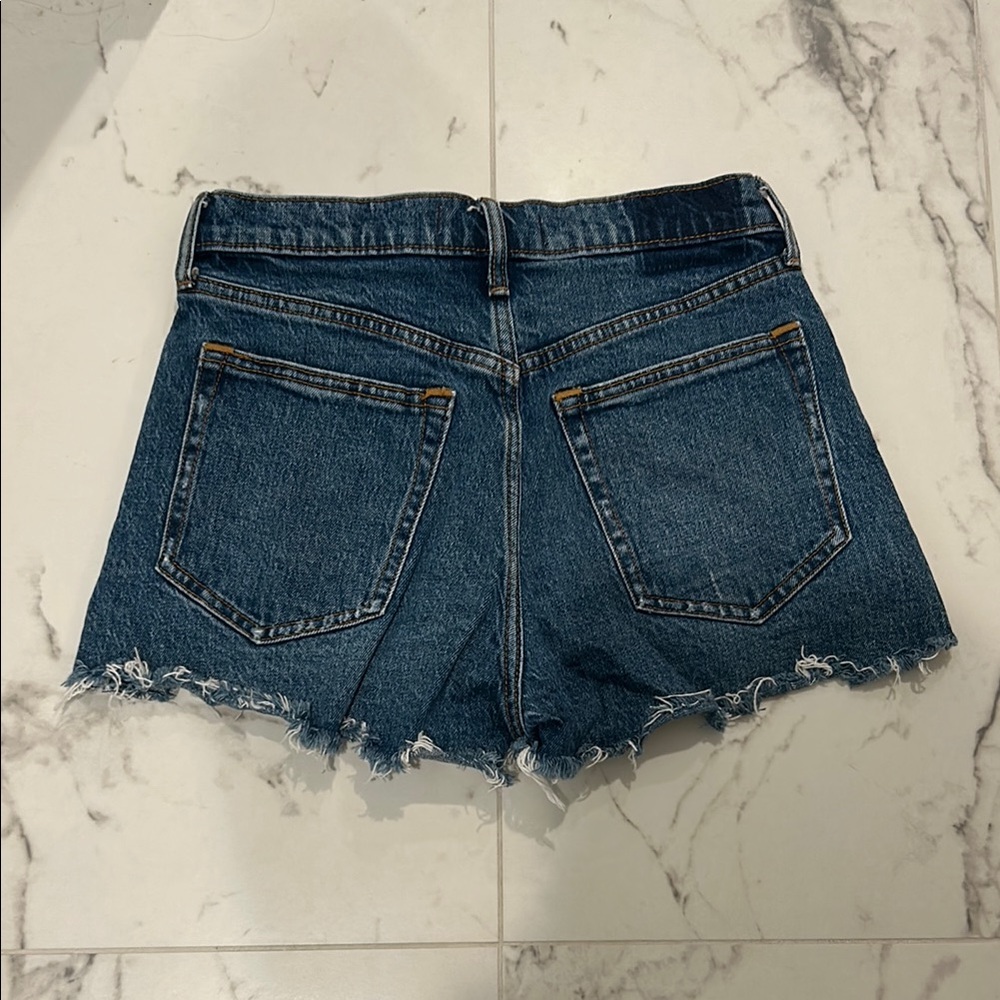 Abercrombie & fitch the mom short high rise | 26 - Picture 4 of 4